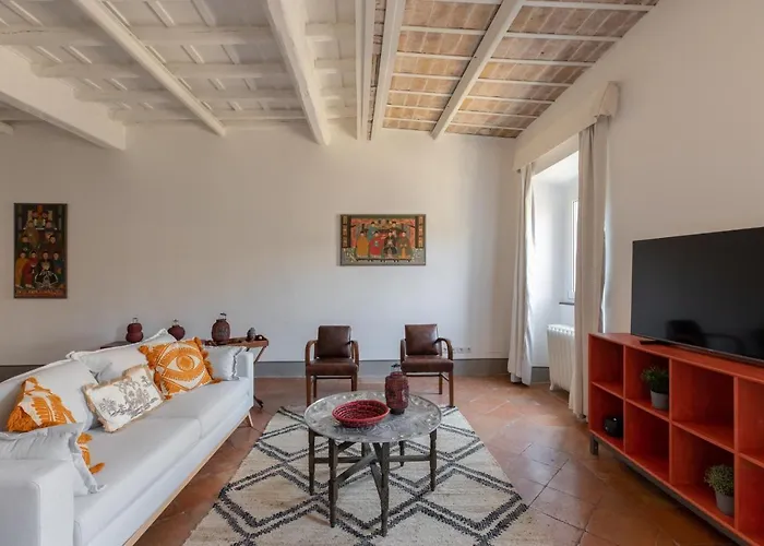 Iflat Campo Dei Fiori Stylish * Rom