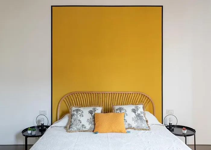 Apartment Iflat Campo Dei Fiori Stylish