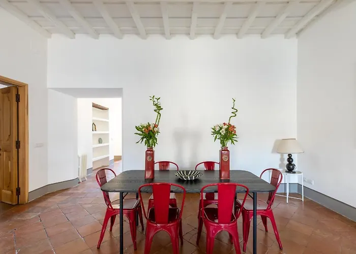 Apartment Iflat Campo Dei Fiori Stylish