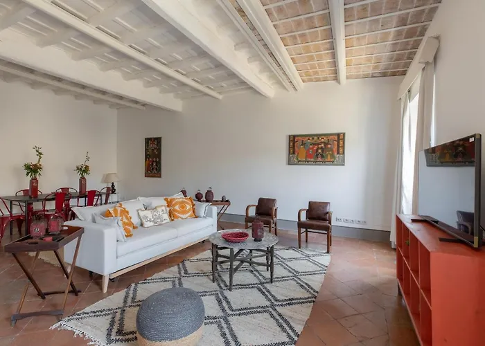 Iflat Campo Dei Fiori Stylish Apartment *