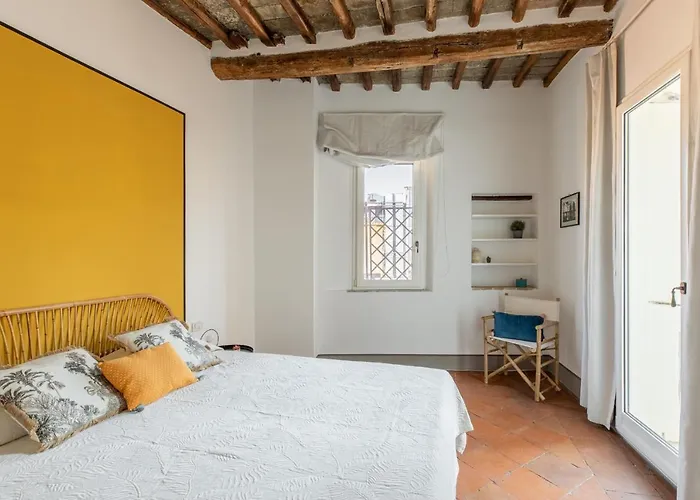 Iflat Campo Dei Fiori Stylish * Rom