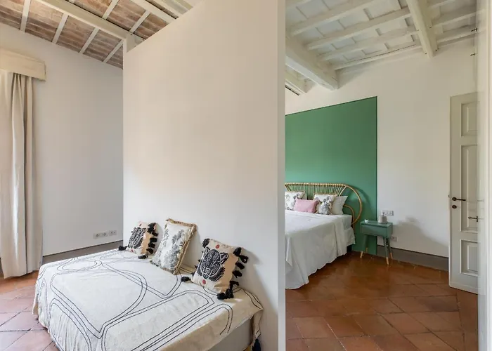 Iflat Campo Dei Fiori Stylish Apartment