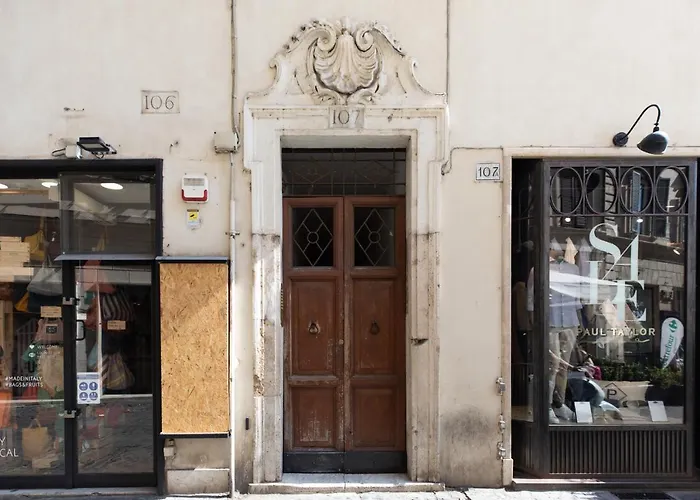 Apartment Iflat Campo Dei Fiori Stylish Rom