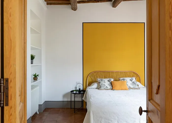 Apartment Iflat Campo Dei Fiori Stylish Rom