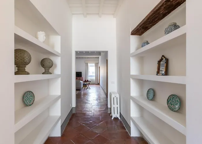 Iflat Campo Dei Fiori Stylish Apartment *