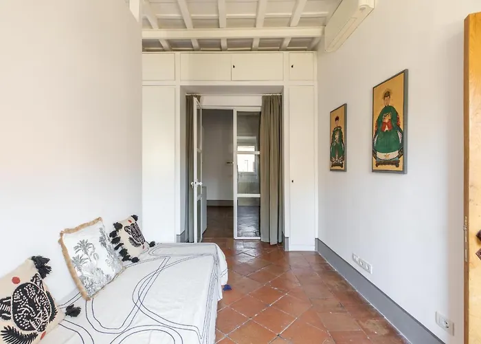 Iflat Campo Dei Fiori Stylish Apartment *