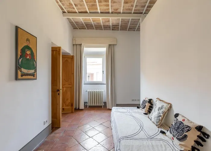 Apartment Iflat Campo Dei Fiori Stylish Rom