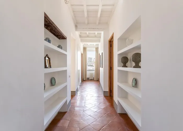 Iflat Campo Dei Fiori Stylish Apartment Rom