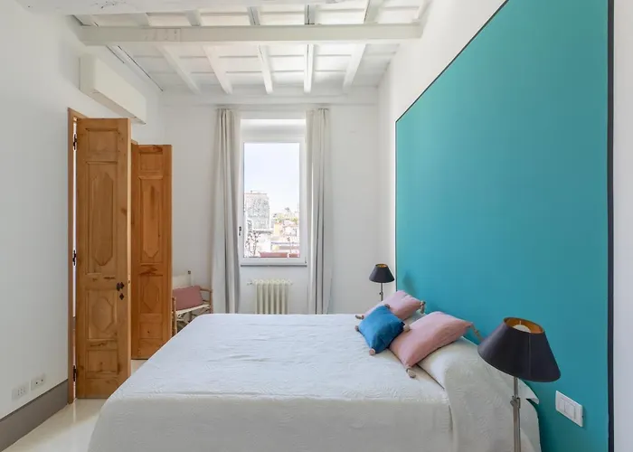 Iflat Campo Dei Fiori Stylish * Rom